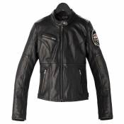 Spidi Originals Leather Lady Jacket Noir 46