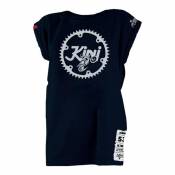 T-shirt femme Kini Red Bull Girls Ritzel bleu marine- L