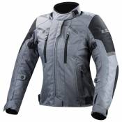 Ls2 Textil Serra Evo Jacket Gris 4XL