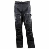 Ls2 Pantalons Longs Nevada 3XL Black / Dark Grey