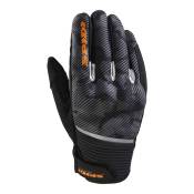 Spidi Flash Ce Gloves Orange,Noir,Gris L