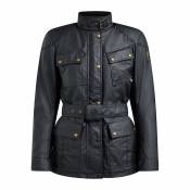 Belstaff Trialmaster Pro Jacket Noir 44 Femme