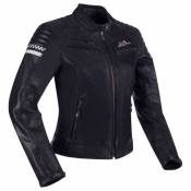 Segura Funky Speed Limited Leather Jacket Noir 36 Femme