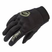 Garibaldi Bloomy Vintage Gloves Noir 3XL