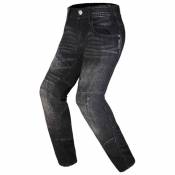 Ls2 Textil Dakota Jeans Noir 3XL Femme