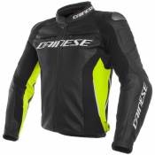 Dainese Outlet Racing 3 Jacket Noir 58