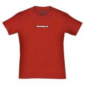 Spidi Sketch Lady Short Sleeve T-shirt Rouge L
