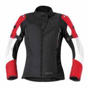 Held Montero Dupont Jacket Rouge,Noir XL