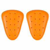 Icon Protecteurs Hanche D3o T5 Evo One Size Orange