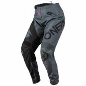 Oneal Pantalons Longs Element Racewear 28 Grey / Pink