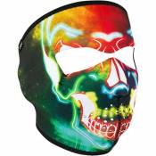 Zan Headgear Neoprene Full Face Mask Multicolore