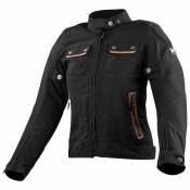 Ls2 Textil Bullet Jacket Noir M