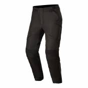 Pantalon textile Alpinestars Gravity Drystar®noir- M