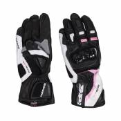 Spidi Str R Woman Gloves Noir,Rose XL