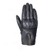Ixon Motorcycle Gloves Summer Leather Woman Ixon Rs Rocker Noir M