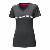 Tee-shirt femme Held BE HEROIC Design Xmas- D-XL