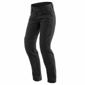 Dainese Casual Regular Tex Long Pants Noir 25