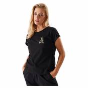 Dakar Vip 7 Short Sleeve T-shirt Noir M Femme