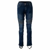 Overlap Imola Long Pants Bleu 30