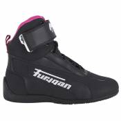 Furygan Chaussures Moto Zephyr D30 EU 36 Black / White / Pink