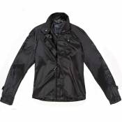 Spidi Rain Chest H2out Lady Jacket Noir XL