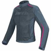 Dainese Outlet Hydra Flux D-dry Jacket Gris,Rose 54