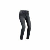 Pmj Jeans Moto Femme Pmj Skinny 30 noir
