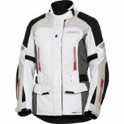 Flm Touring 3.0 Jacket Blanc L