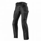 Pantalon textile femme Rev'it Outback 3 Ladies noir (Standard)- 34