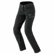 Spidi Pantalons Longs Amygdala USA 28 Black
