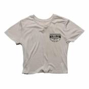 Tee-shirt femme Thor Hallman Tracker argent/gris clair- XL
