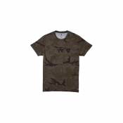 T-Shirt Rev'it Bailey camouflage vert- 2XL