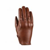 Ixon Motorcycle Gloves Summer Leather Rs Sun 2 Marron 2XL
