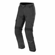 Pantalon textile femme Alpinestars HYPER DRYSTAR noir- XL