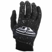 Fly Racing Pro Lite 2020 Gloves Woman Noir L