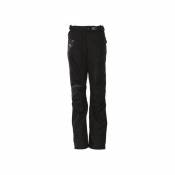 Pantalon textile Bering Lady Keers noir- 6