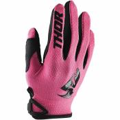 Thor Sector Gloves Rose XL