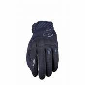 Five Motorcycle Gloves Summer Woman Five Rs3 Evo Noir S
