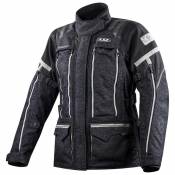Ls2 Textil Nevada Jacket Noir XL