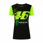 T-shirt femme Monster VR46 2020 Monza