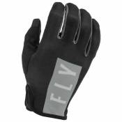 Fly Racing Lite 2021 Gloves Woman Noir L