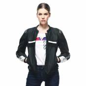 Dainese Rapida Leather Jacket Noir 52 Femme