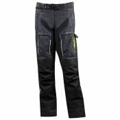 Ls2 Textil Nevada Long Pants Noir 3XL