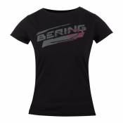 Tee-shirt femme Bering Polar noir- T2