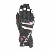Ixon Motorcycle Gloves Summer Leather Woman Ixon Rs Tempo Air Noir XL