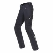 Pantalon textile femme Stretch Tex noir- 3XL