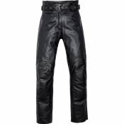 Spirit Motors Pantalons Longs Soft 2.0 S Black