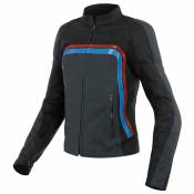 Dainese Outlet Lola 3 Leather Jacket Noir 44