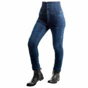 Overlap Evy Long Pants Bleu 26