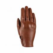 Ixon Motorcycle Gloves Summer Leather Woman Ixon Rs Sun Air 2 Marron XL